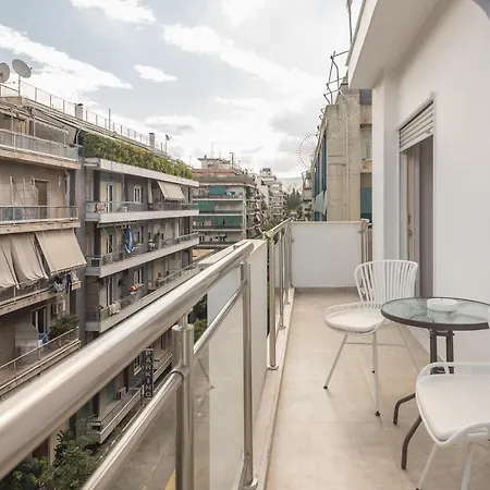 Apartmán Del Sol Atény
