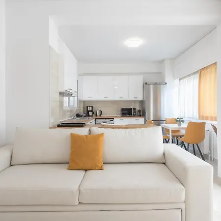 Del Sol Apartmán Atény