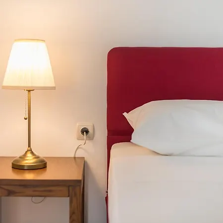 Apartmán Del Sol Atény