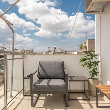 Apartmán Del Sol Atény