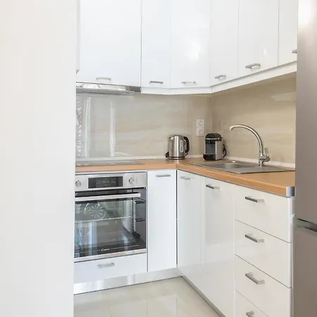 Apartmán Del Sol Atény