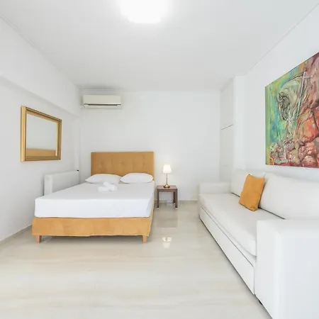 Del Sol Apartmán Atény