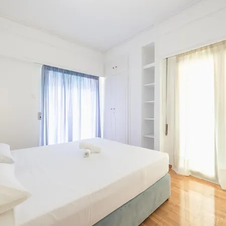 Apartmán Del Sol Atény