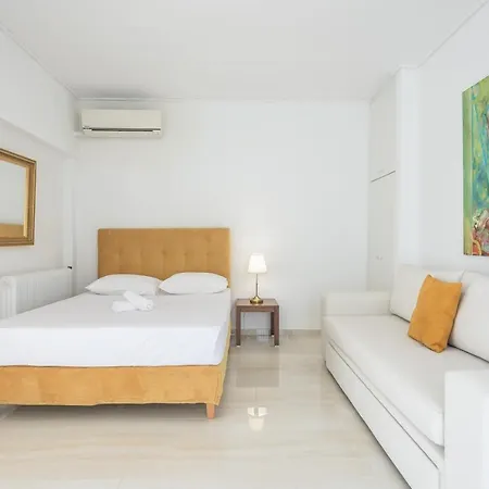 Del Sol Apartmán Atény