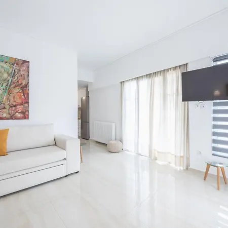 Apartmán Del Sol Atény
