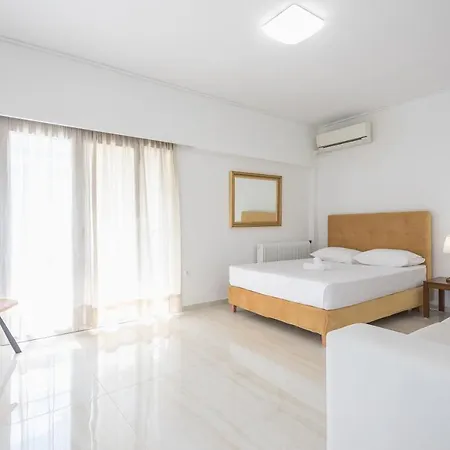 Apartmán Del Sol Atény