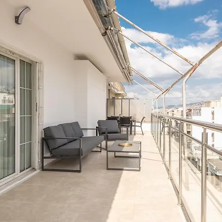 Del Sol Apartmán Atény