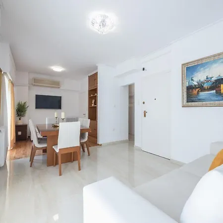 Del Sol Apartmán Atény