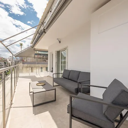 Apartmán Del Sol Atény