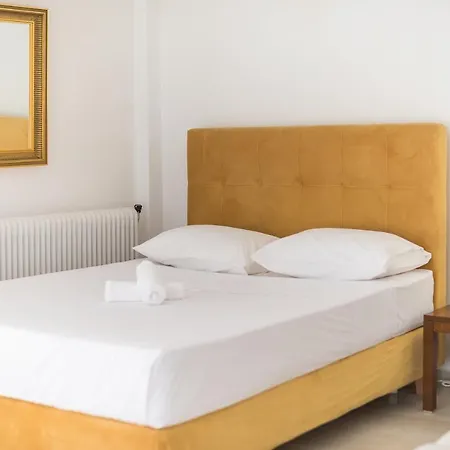Del Sol Apartmán Atény